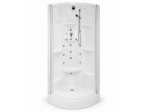 Box doccia idromassaggio e sanitari