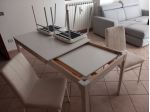 Tavolo e 4 sedie