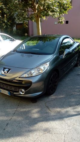 peugeot 207 cabrio