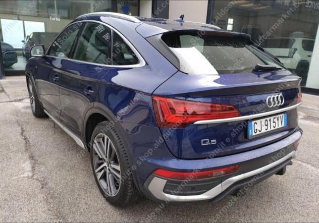 Audi Q5 SPB 35 TDI S Tronic S LINE PLUS "TETTO MATRIX PELLE B&O 20' - Foto 3
