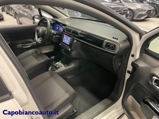 CITROEN C3 PureTech 83 S&S Shine+CarPlay+LED-31.100KM rif. 23089383 - Foto 8