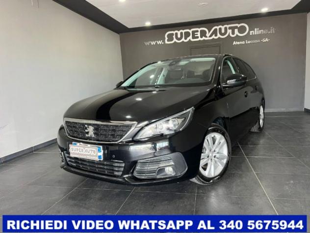 PEUGEOT 308 BlueHDi 130 S&S EAT8 SW Active VIRTUAL COCKPIT rif. 22826159 - Foto 2