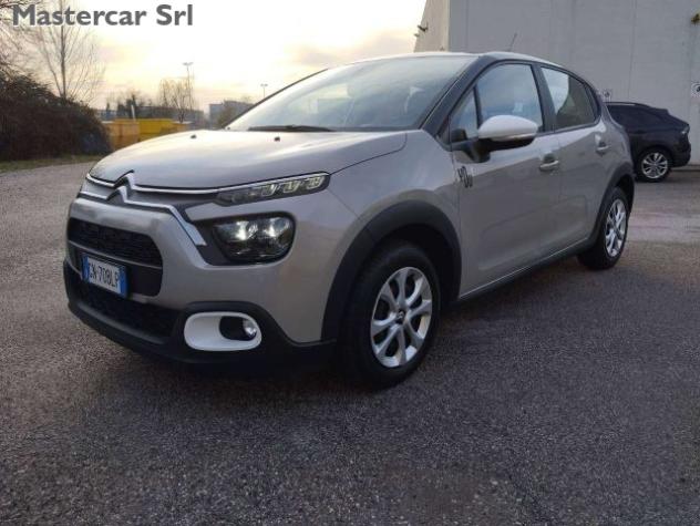CITROEN C3 C3 III 2017 1.2 puretech You! GN708LP rif. 24232659 - Foto 3