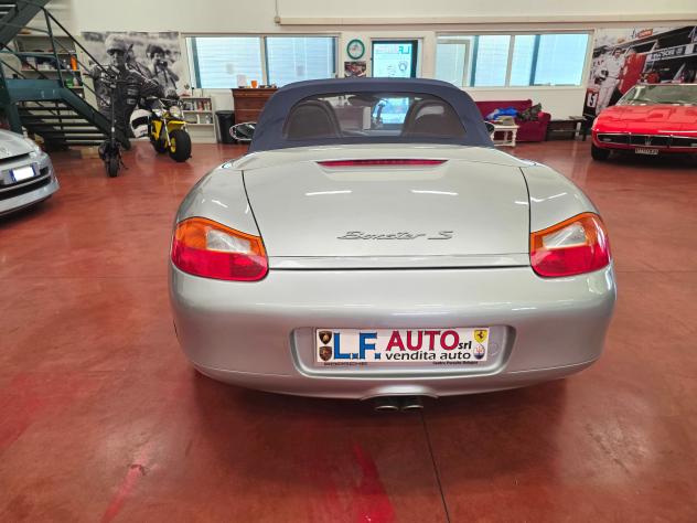 Porsche Boxster 3.2i 24V cat S A.S.I. - Foto 7