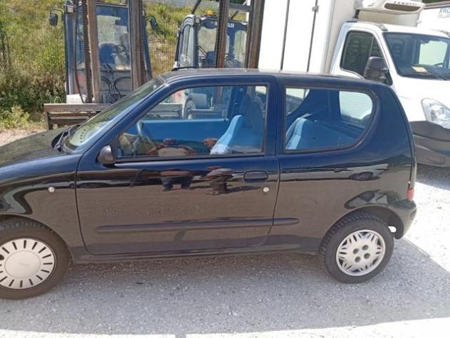 FIAT 600 CON CLIMA rif. 23882748