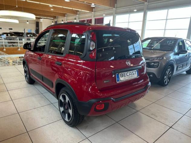 FIAT Panda 1.0 FireFly S&S Hybrid City Cross rif. 24101883 - Foto 4