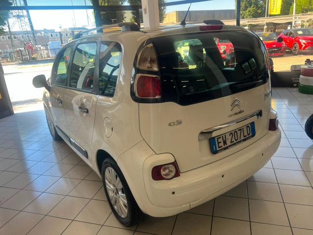 Citroen C3 Picasso 1.6 HDi 90 Exclusive - Foto 6