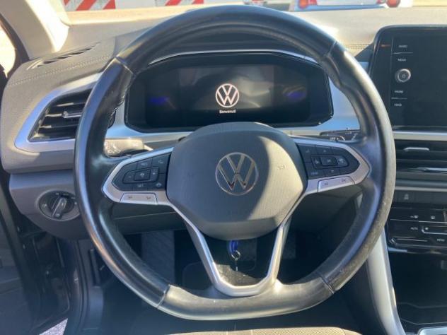 VOLKSWAGEN T-Roc 2.0 TDI SCR 150 CV DSG Life rif. 24085113 - Foto 9