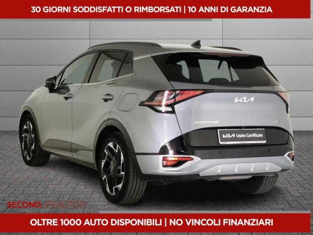 Kia Sportage 1.6 crdi mhev GT-line dct - Foto 5