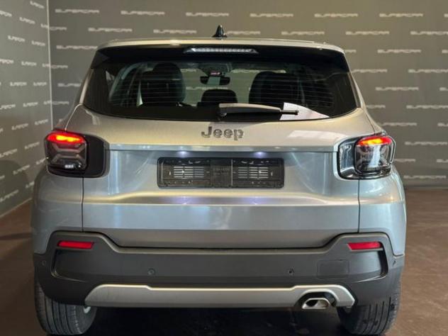 JEEP Avenger 1.2 Turbo 100 CV Altitude rif. 24122684 - Foto 4