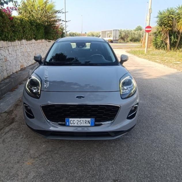 FORD Puma 1.5 EcoBlue 120 CV S&S Titanium X rif. 23981061 - Foto 2