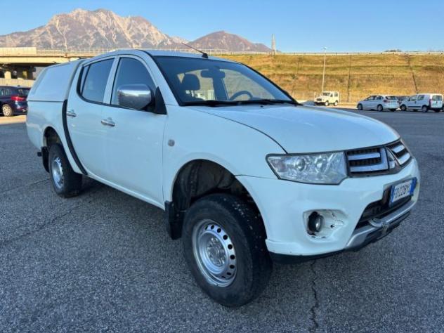 MITSUBISHI L200 MOTORE ROTTO 2.5 DI-D Double Cab rif. 22995843 - Foto 4