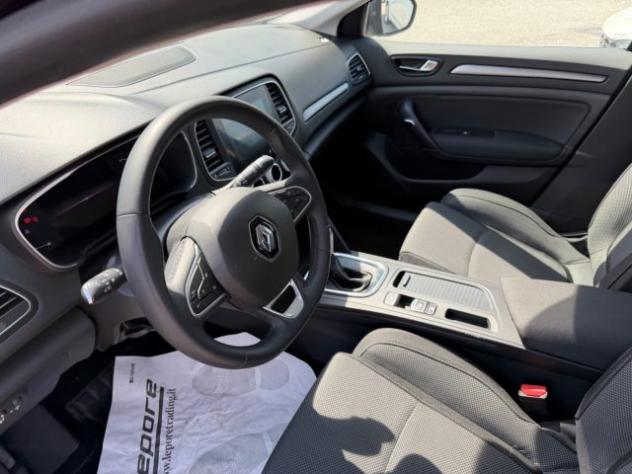 RENAULT Mégane Grand Coupé Mégane Sporter Blue dCi 115 CV EDC Equilibre rif. 23753662 - Foto 9