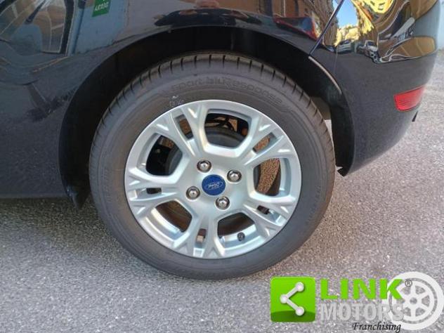 FORD Fiesta 1.4 3p. Bz.- GPL Titanium rif. 23771405 - Foto 10