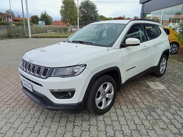Jeep Compass 1.6 Multijet II 2WD Limited - Foto 8