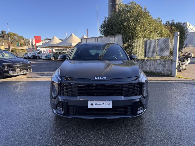 Kia Sportage 1.6 T-GDi HEV AT6 GT-line Plus - Foto 2