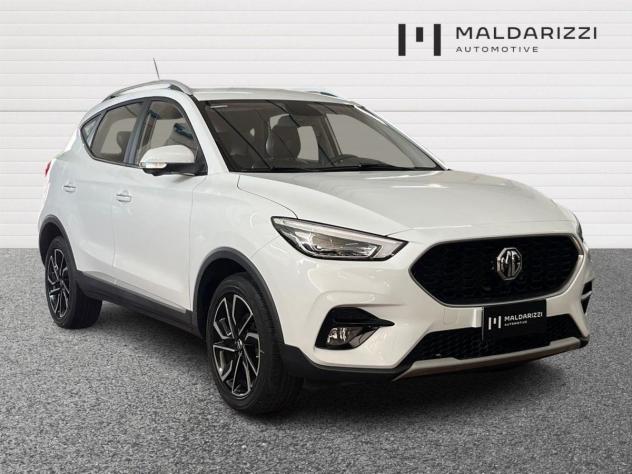 MG ZS 2021 1.5 Luxury