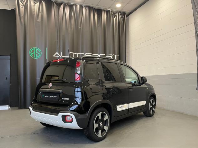 FIAT Pandina Pandina Cross 1.0 firefly hybrid s&s 65cv - Foto 7