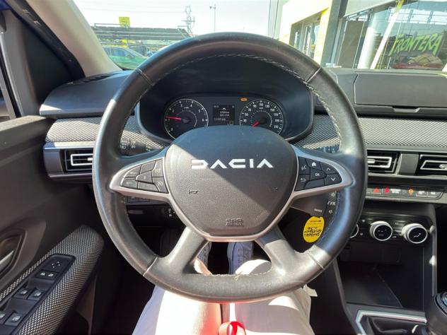 Dacia Sandero 3ª serie Streetway 1.0 TCe 90 CV Expression - Foto 7