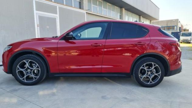 ALFA ROMEO Stelvio 2.2 Td 190 CV AT8 Q4Sport-Tech rif. 23513239 - Foto 4