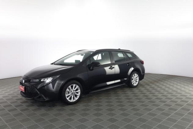 TOYOTA Corolla Corolla Active 1.8 Hybrid Touring Sports rif. 24043087 - Foto 8