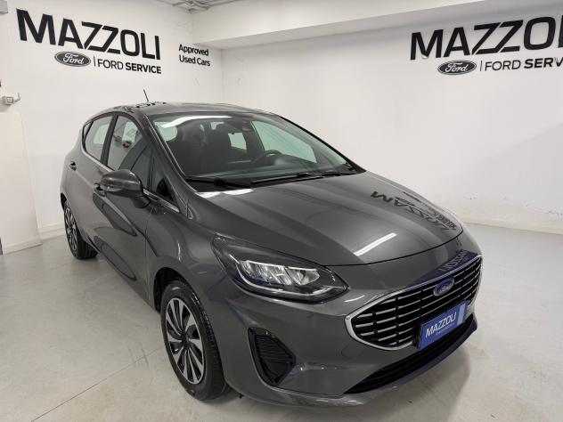 Ford Fiesta Nuova Tit. 1.1 75cv GPL 5p