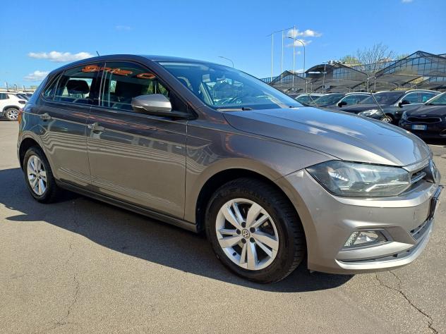 Volkswagen Polo Polo 5p 1.6 tdi 95cv DSG GARANZIA - Foto 6