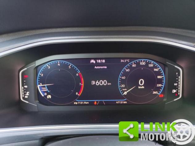 VOLKSWAGEN T-Roc 1.0 TSI Style GARANZIA VOLKSWAGEN INCLUSA rif. 23906412 - Foto 8
