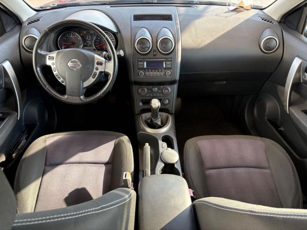Nissan Qashqai Acenta 1.6 GPL/BENZINA #10933 - Foto 4