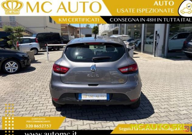 RENAULT Clio 1.2 75CV GPL 5 porte Live rif. 23834744 - Foto 5