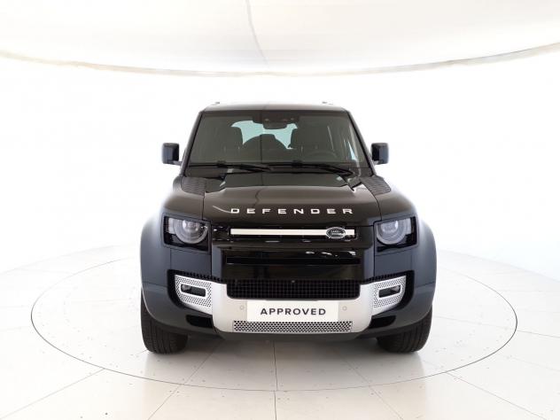 Land Rover Defender Defender 110 3.0d mhev S awd 200cv auto - PEDANE LATERALI - IVA ESPOSTA - Foto 8