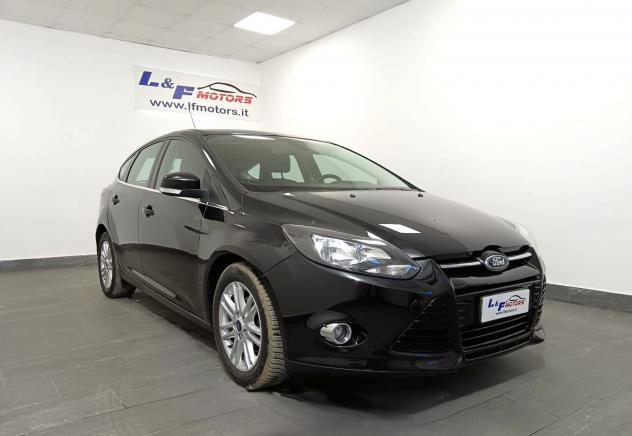 Ford Focus 1.6 TDCi - Foto 4