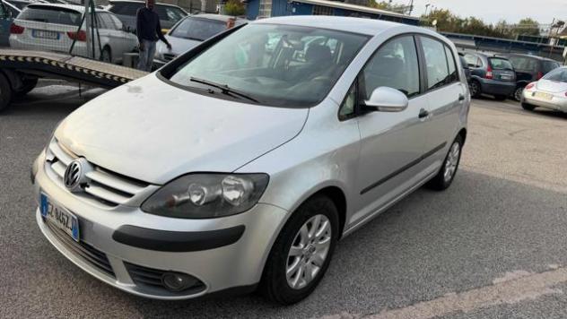 VOLKSWAGEN Golf Plus 1.9 TDI Sportline motore rotto rif. 24181011