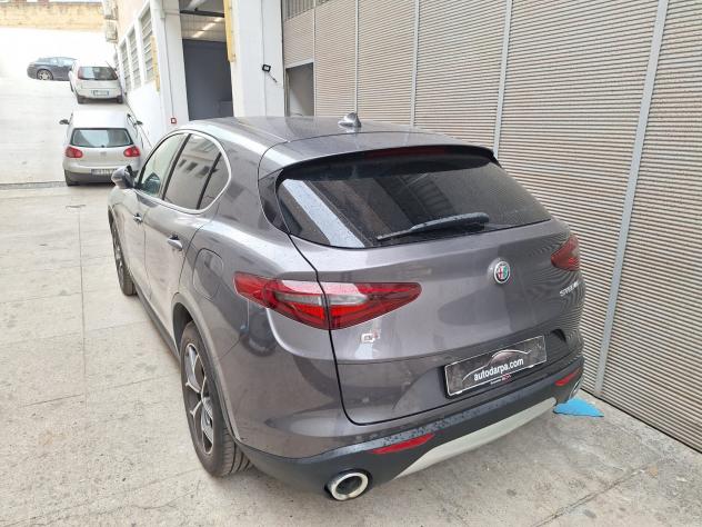 Alfa Romeo Stelvio 2.2 Turbodiesel 210 CV AT8 Q4 Super - Foto 3