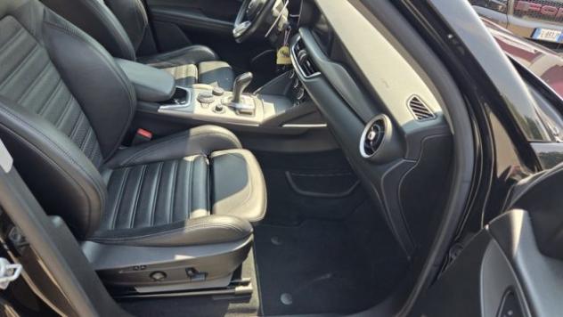 ALFA ROMEO Stelvio 2.2 Turbodiesel 210 CV AT8 Q4 Veloce PERMUTE rif. 23864966 - Foto 9