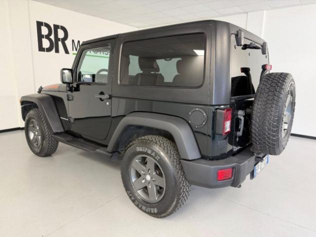 JEEP Wrangler 2.8 CRD DPF Mountain rif. 24075269 - Foto 7