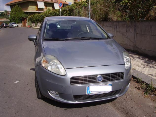 Fiat Grande Punto 1.3 MJT 75 CV 5 porte Dynamic - Foto 3