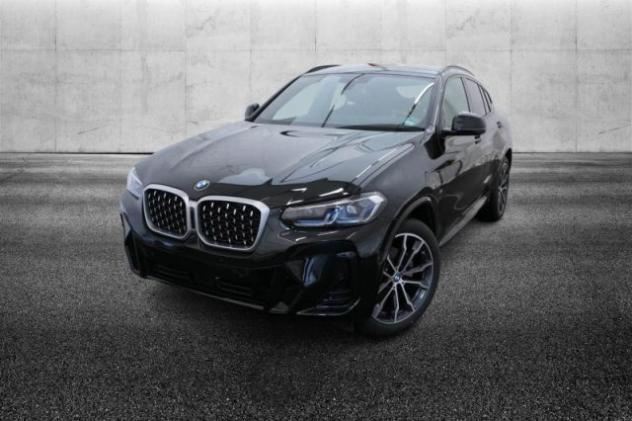 BMW X4 xDrive20i 48V Msport rif. 24050068