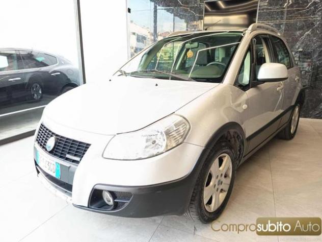 FIAT Sedici 1.9 MJT 4x4 Dynamic rif. 24021309 - Foto 2