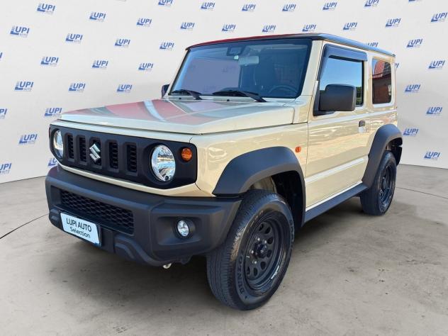 Suzuki Jimny 1.5 Pro 4wd allgrip
