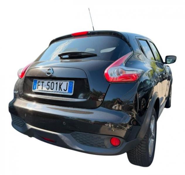 NISSAN Juke 1.6 GPL Acenta rif. 23960624 - Foto 2