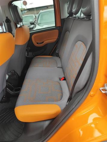 FIAT Panda 0.9 TwinAir Turbo Trekking CLIMATIZZATORE rif. 19063263 - Foto 6