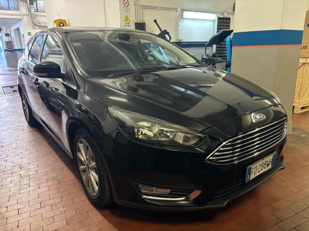 Ford Focus 1.5 TDCi 120 CV Start&Stop SW - Foto 2
