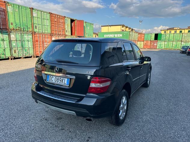 Mercedes-benz ML 320 ML 320 CDI Sport PELLE TETTO - Foto 6