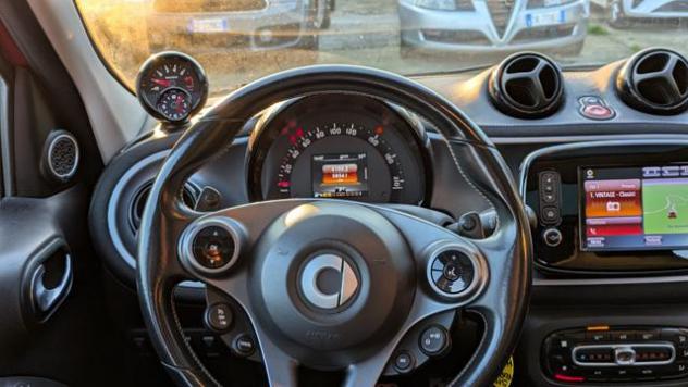 SMART ForFour BRABUS XCLUSIVE 0.9cc 109cv TELECAM TETTO PANORAMA rif. 23207911 - Foto 8