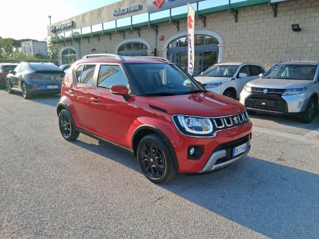 Suzuki Ignis 1.2 Hybrid Top 2WD - Foto 3