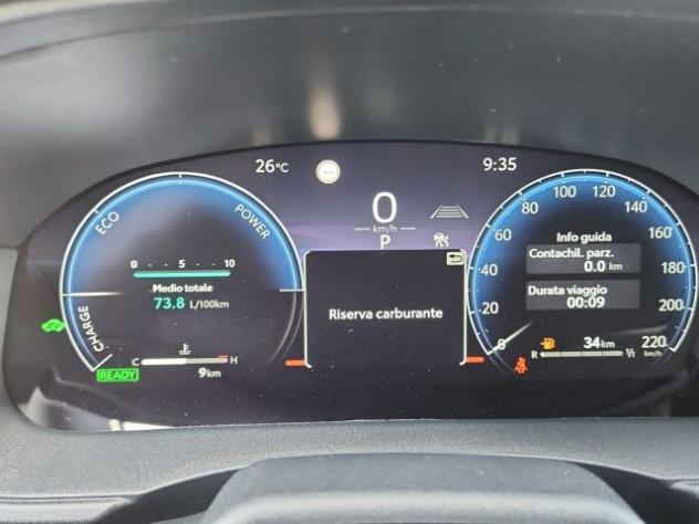TOYOTA Yaris Cross 1.5H (130CV) Lounge E-CVT rif. 23775673 - Foto 9