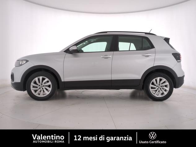 Volkswagen T-Cross 1.0 tsi Style 110cv dsg - Foto 4
