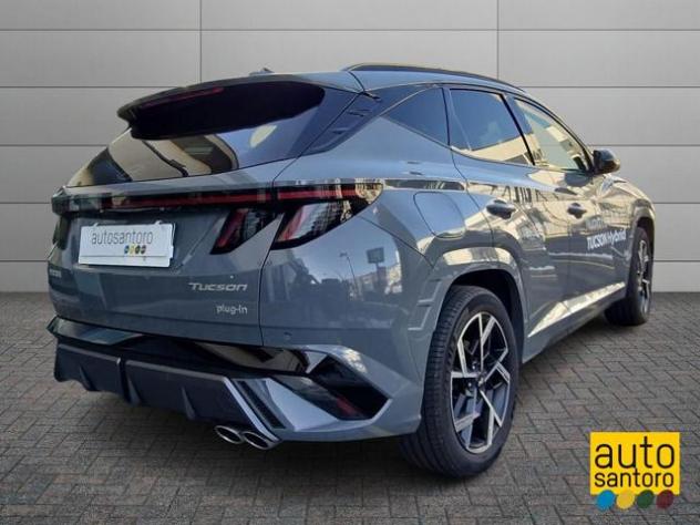 HYUNDAI Tucson 1.6 PHEV aut. N Line rif. 23308741 - Foto 3