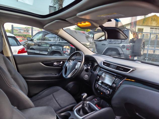 Nissan Qashqai 1.5 dCi Tekna - Foto 4